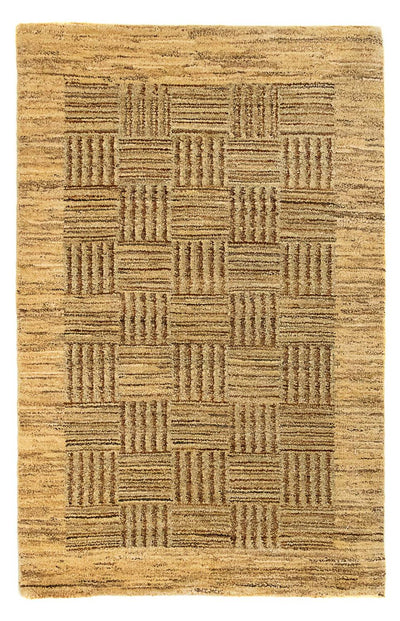 Indo Gabbeh Mattan 60x94cm - Perserteppich Wollteppich