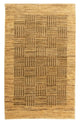 Indo Gabbeh Mattan 95x59cm - Ullmatta