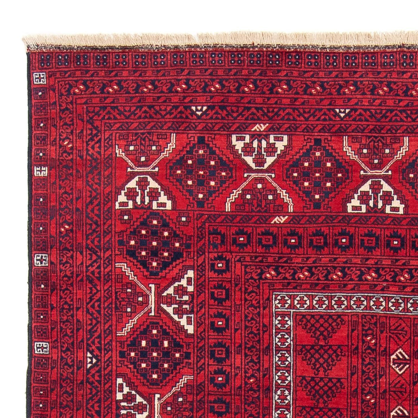 Turkaman-matta 248x163cm - Persisk matta