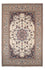 Persisk matta - Isfahan - Premium - 242 x 155 cm - beige