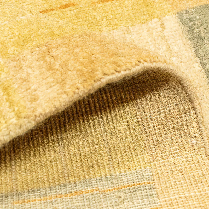 Gabbeh-matta - Indus - 91 x 62 cm - flerfärgad