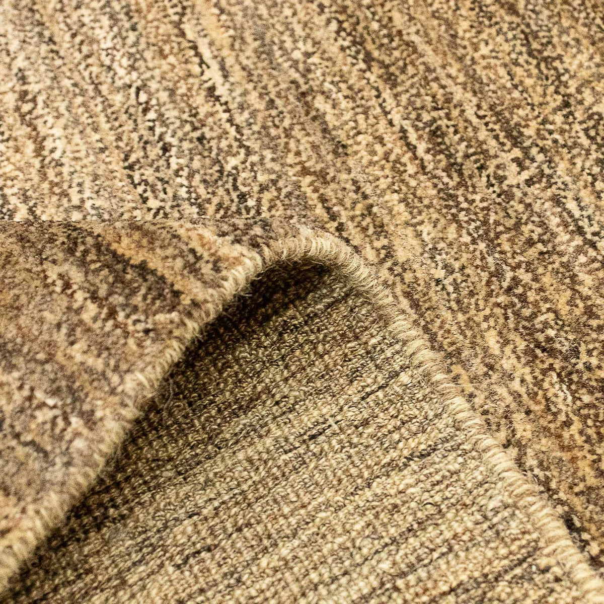 Gabbeh-matta - Indus - 100 x 62 cm - flerfärgad