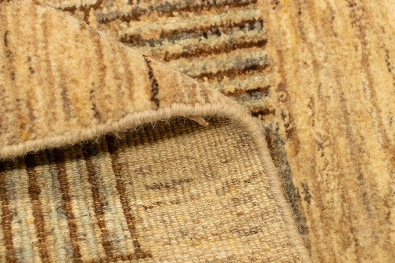 Gabbeh-matta - Indus - 93 x 65 cm - ljusbrun