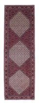 Bidjar Mattan 299x93cm - Persisk matta