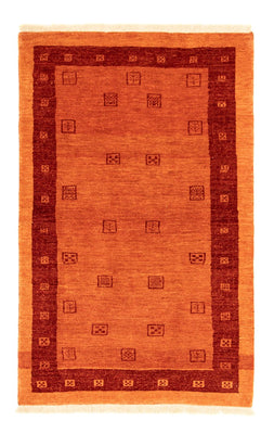 Gabbeh-matta - persisk - 187 x 115 cm - orange