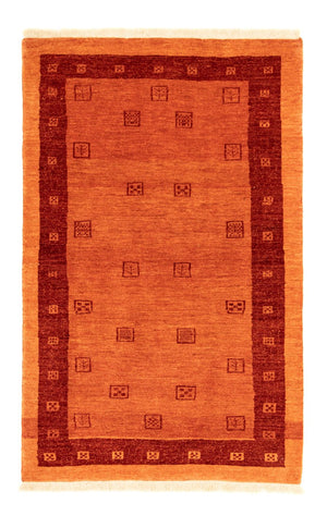 Gabbeh-matta - persisk - 187 x 115 cm - orange
