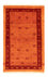 Gabbeh-matta - persisk - 187 x 115 cm - orange