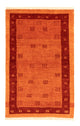 Persisk Gabbeh Mattan 187x115cm - Perserteppich Wollteppich