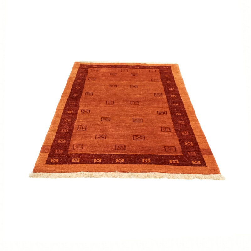 Gabbeh-matta - persisk - 187 x 115 cm - orange