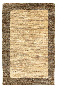 Gabbeh-matta - Indus - 99 x 64 cm - ljusbrun – product image