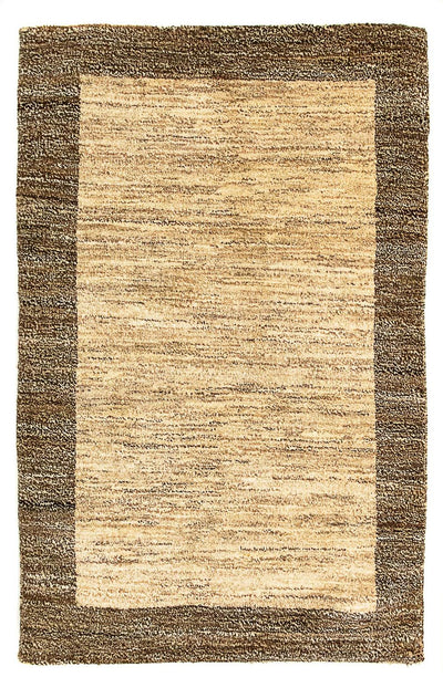 Indo Gabbeh Mattan 64x99cm - Perserteppich Wollteppich