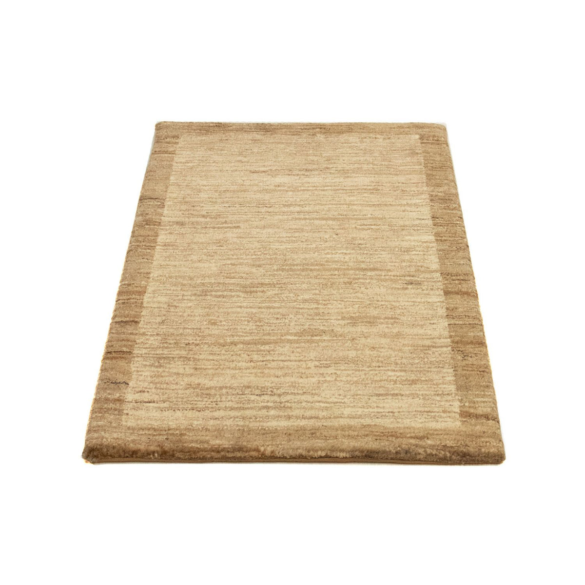 Gabbeh-matta - Indus - 93 x 58 cm - beige
