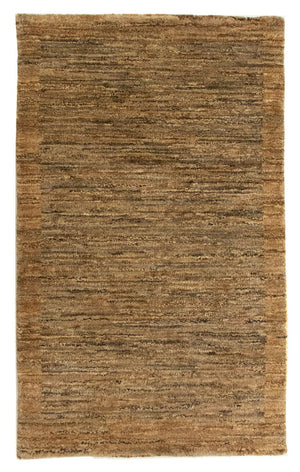 Gabbeh-matta - Indus - 93 x 57 cm - brun