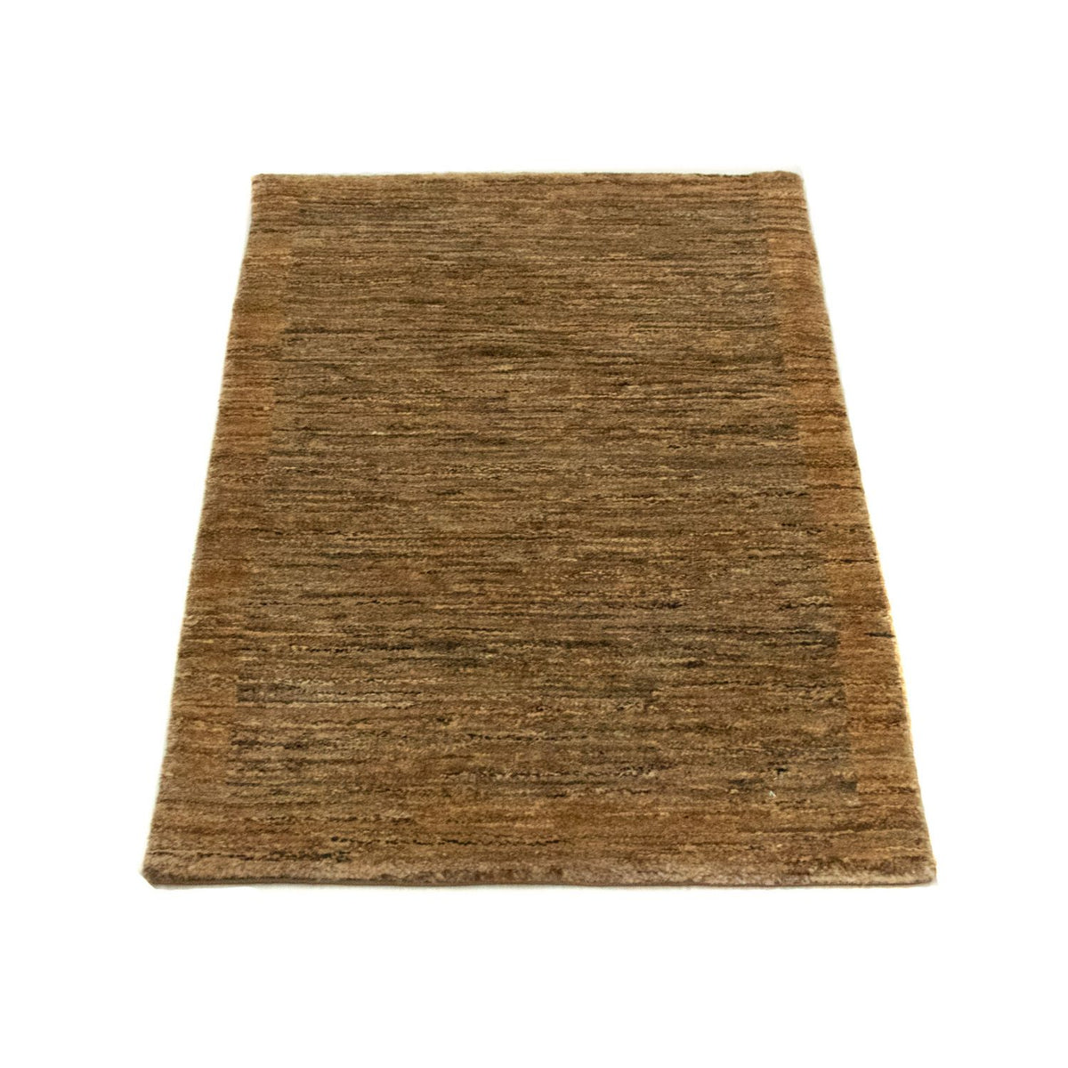 Gabbeh-matta - Indus - 93 x 57 cm - brun