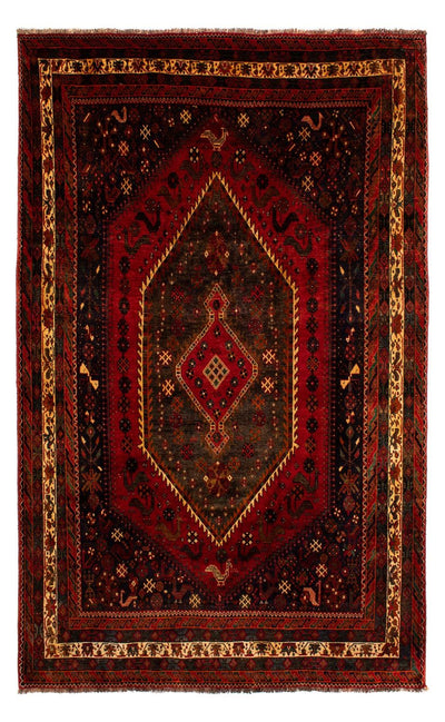 Shiraz Mattan 208x312cm - Persisk matta