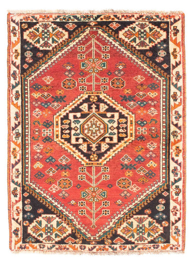 Shiraz Mattan 103x143cm - Persisk matta
