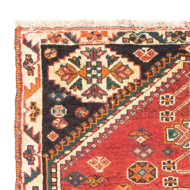 Persisk matta - Nomadic - 143 x 103 cm - röd