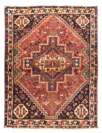 Shiraz Mattan 114x154cm - Persisk matta