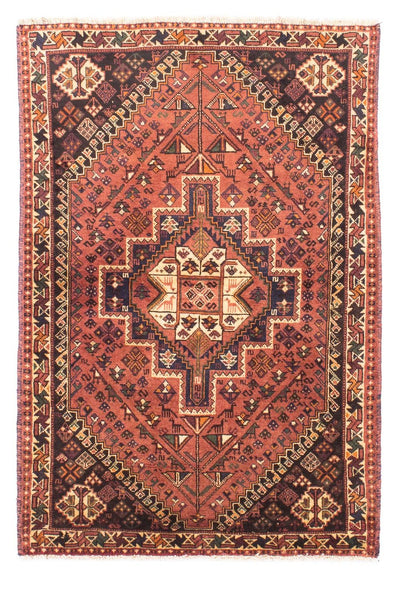 Shiraz Mattan 108x161cm - Persisk matta