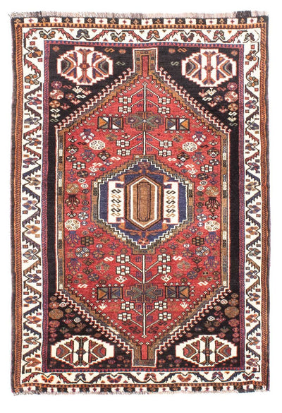 Shiraz Mattan 104x154cm - Persisk matta
