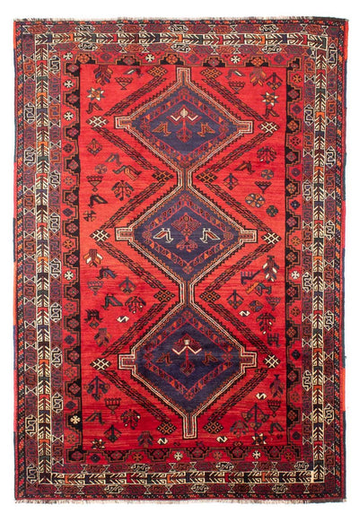 Shiraz Mattan 200x287cm - Persisk matta