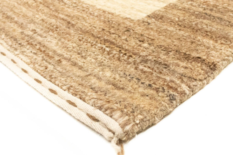 Gabbeh-matta - Indus - 247 x 160 cm - beige