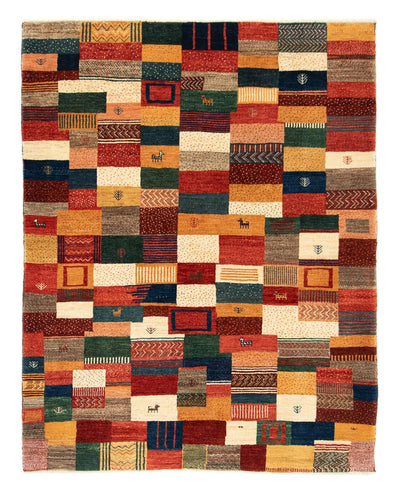 Qashqai Mattan 150x194cm - Persisk matta