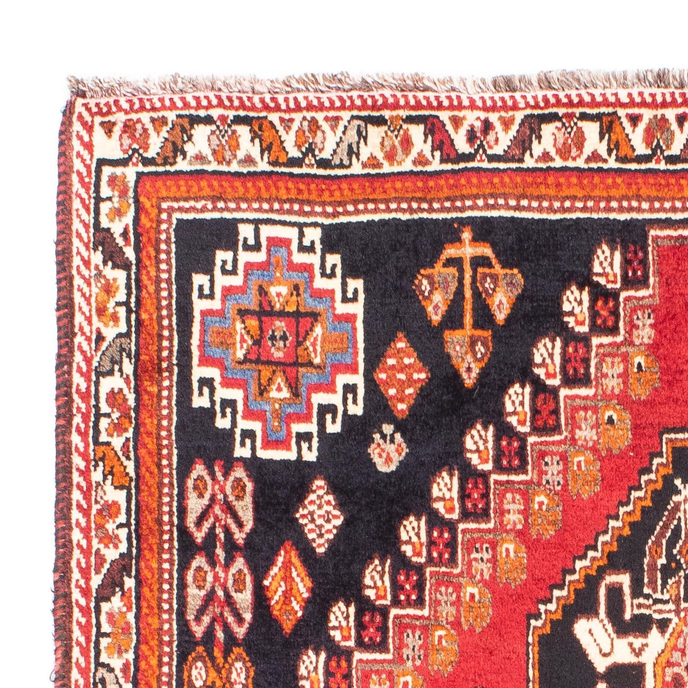 Shiraz Mattan 165x111cm - Persisk matta