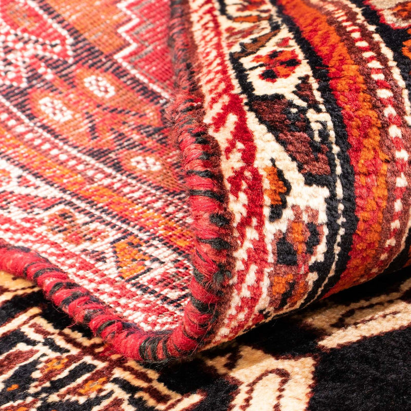 Persisk matta - Nomadic - 165 x 111 cm - röd