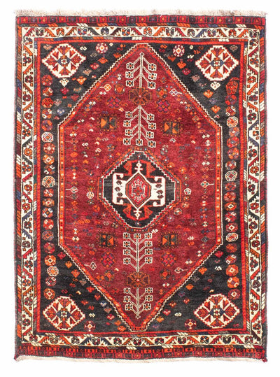 Shiraz Mattan 108x148cm - Persisk matta