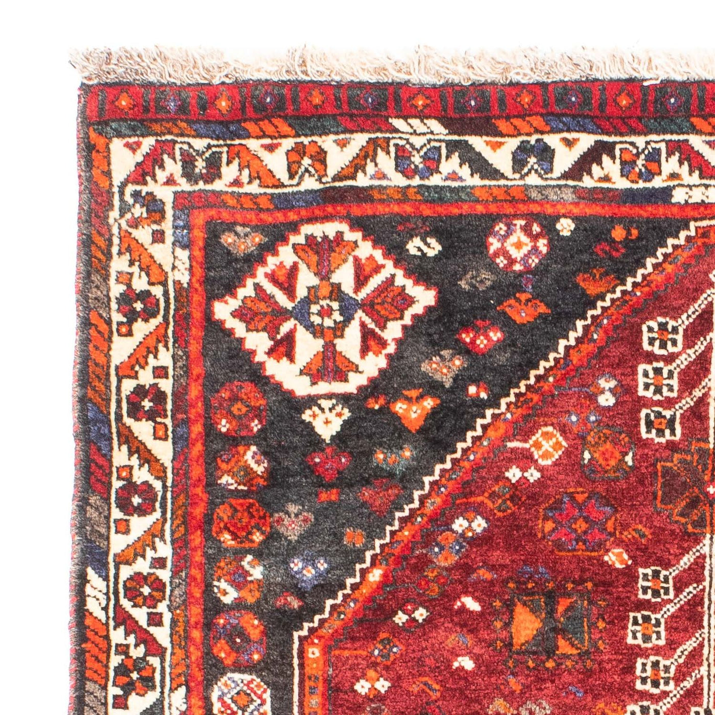 Shiraz Mattan 148x108cm - Persisk matta