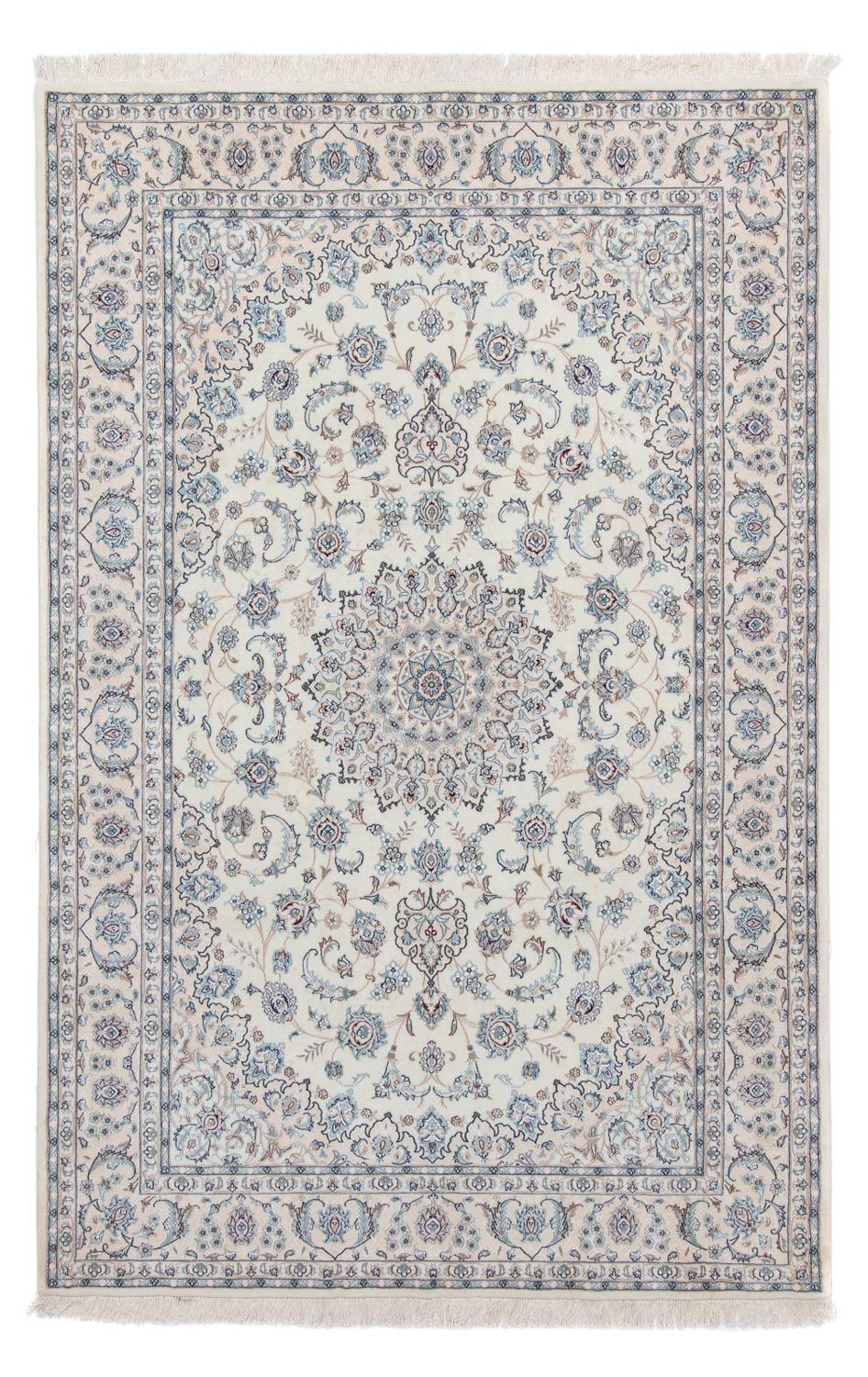 Persisk matta - Nain - Royal - 299 x 200 cm - beige