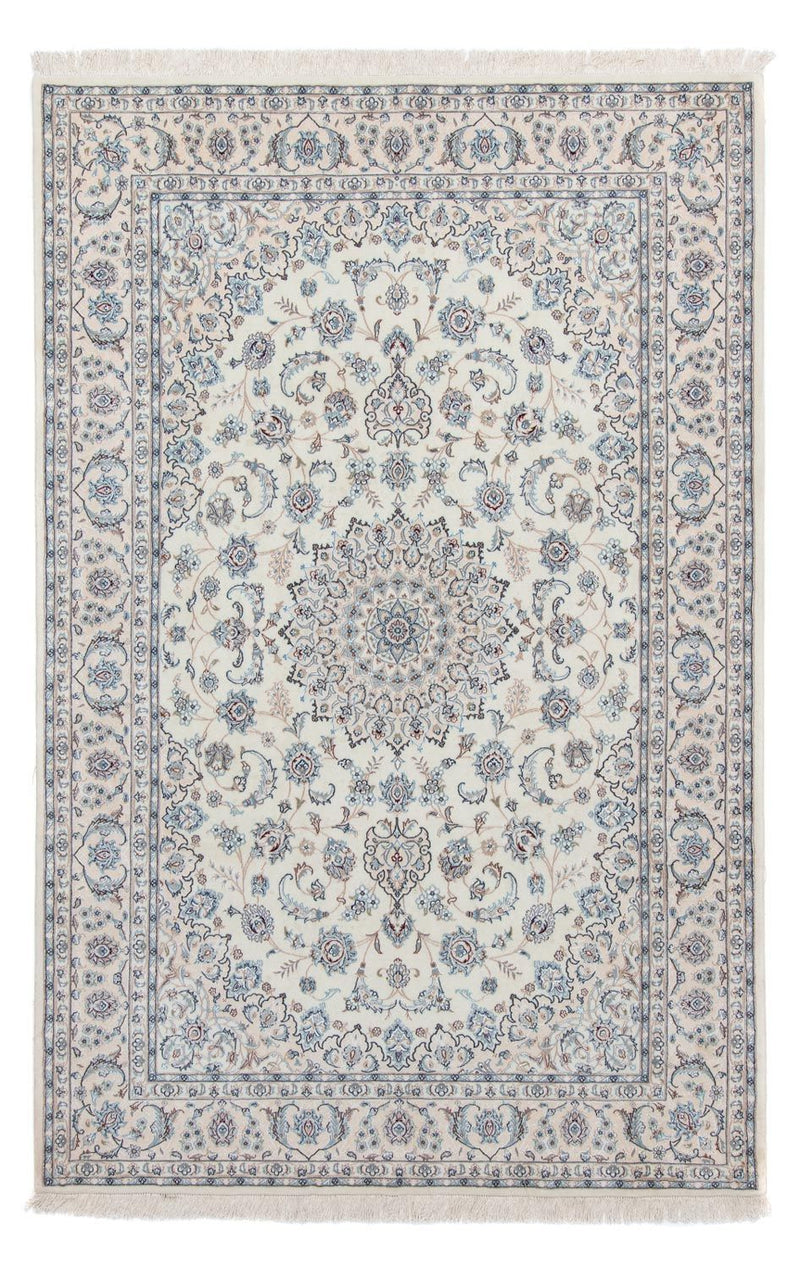 Persisk matta - Nain - Royal - 299 x 200 cm - beige