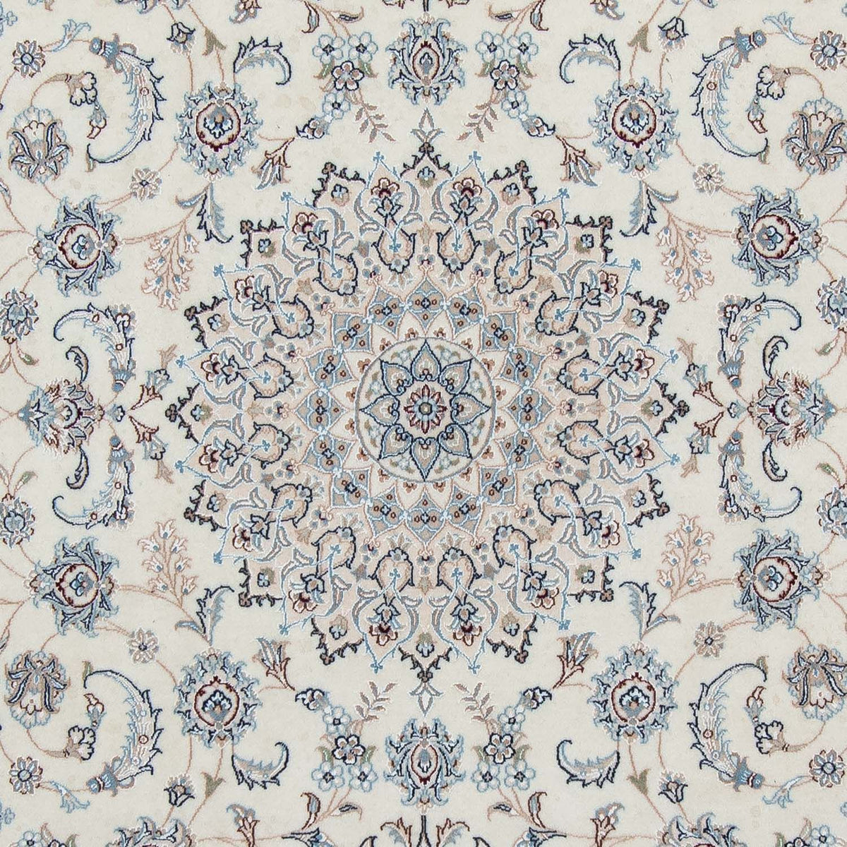 Persisk matta - Nain - Royal - 299 x 200 cm - beige