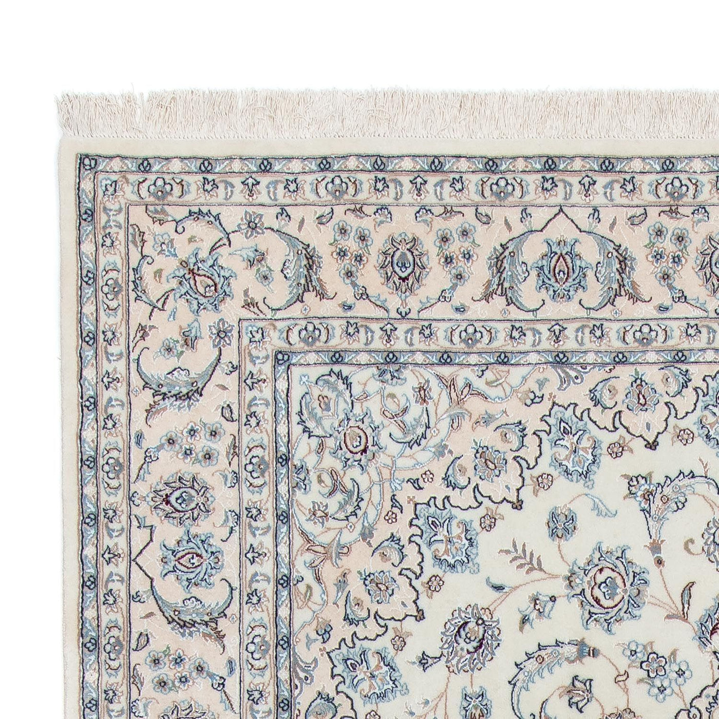 Persisk matta - Nain - Royal - 299 x 200 cm - beige