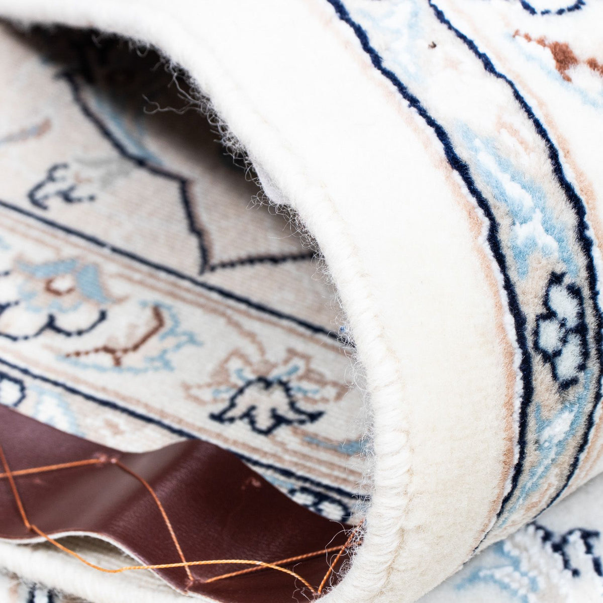 Persisk matta - Nain - Royal - 299 x 200 cm - beige