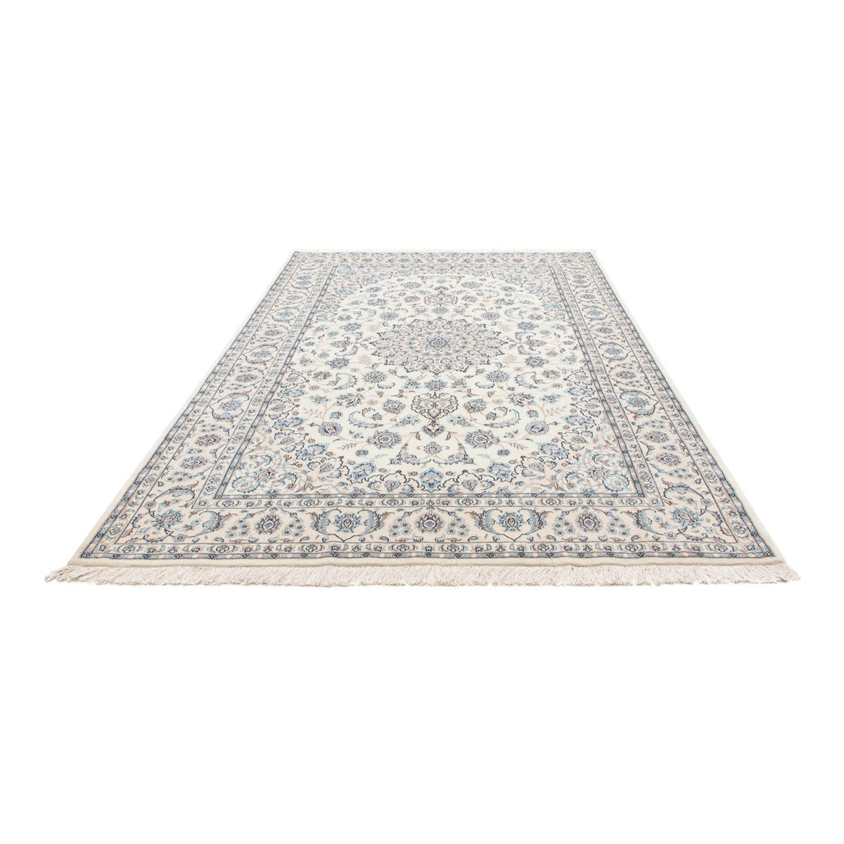 Persisk matta - Nain - Royal - 299 x 200 cm - beige