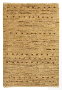 Gabbeh-matta - Indus - 95 x 62 cm - beige