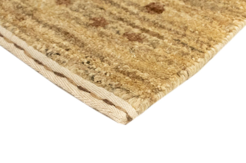 Gabbeh-matta - Indus - 95 x 62 cm - beige