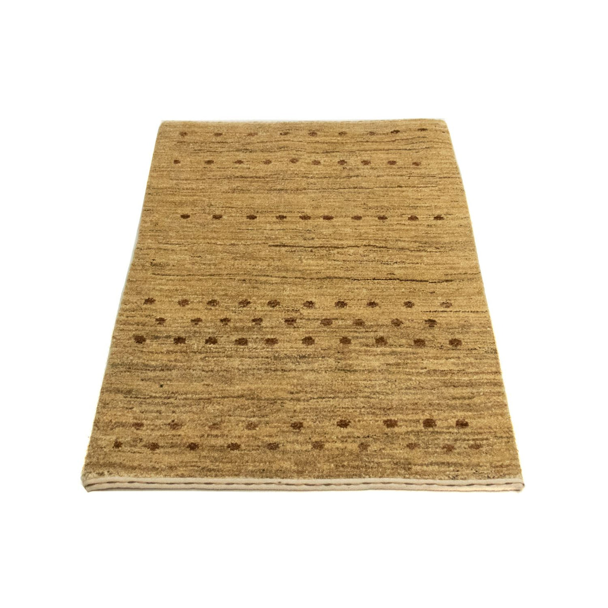 Gabbeh-matta - Indus - 95 x 62 cm - beige