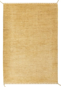 Gabbeh-matta - Indus - 92 x 63 cm - beige