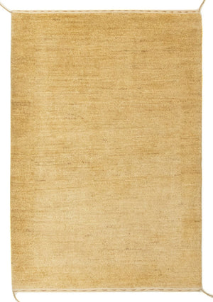 Gabbeh-matta - Indus - 92 x 63 cm - beige