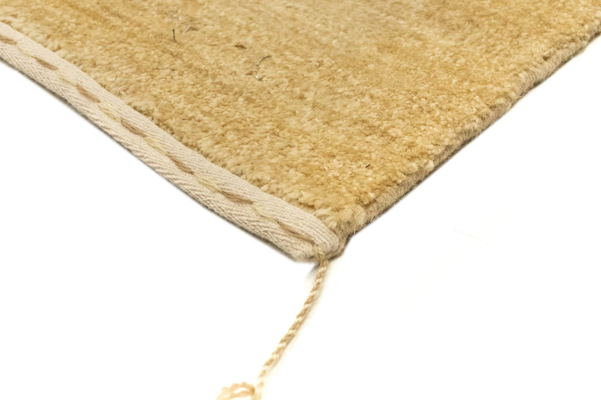Gabbeh-matta - Indus - 92 x 63 cm - beige