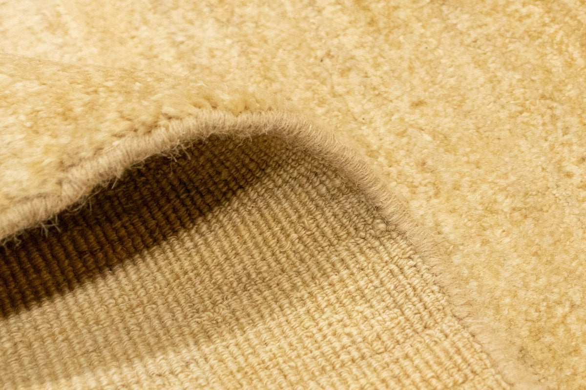 Gabbeh-matta - Indus - 92 x 63 cm - beige