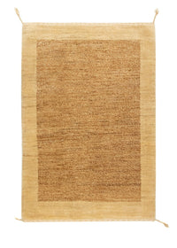Gabbeh-matta - Indus - 94 x 63 cm - beige