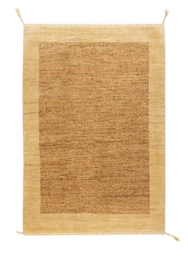 Gabbeh-matta - Indus - 94 x 63 cm - beige