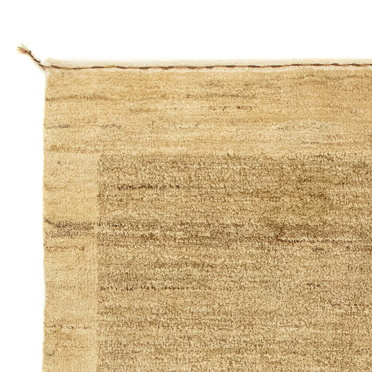 Gabbeh-matta - Indus - 92 x 60 cm - ljusbrun