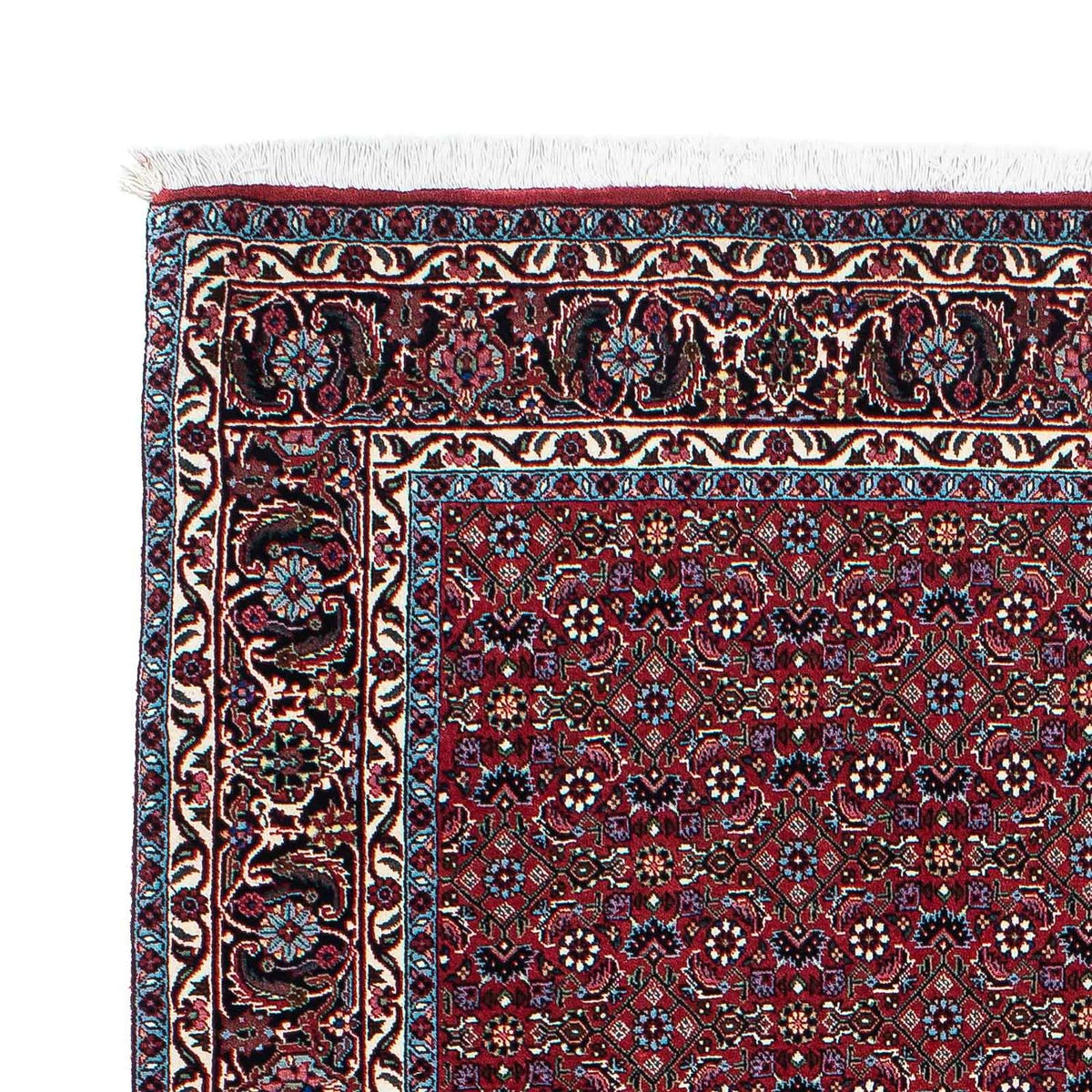Bidjar Mattan 133x214cm - Persisk matta