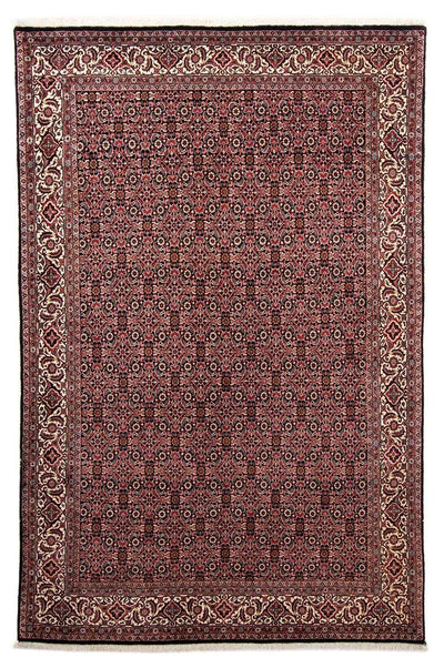 Bidjar Mattan 168x247cm - Persisk matta