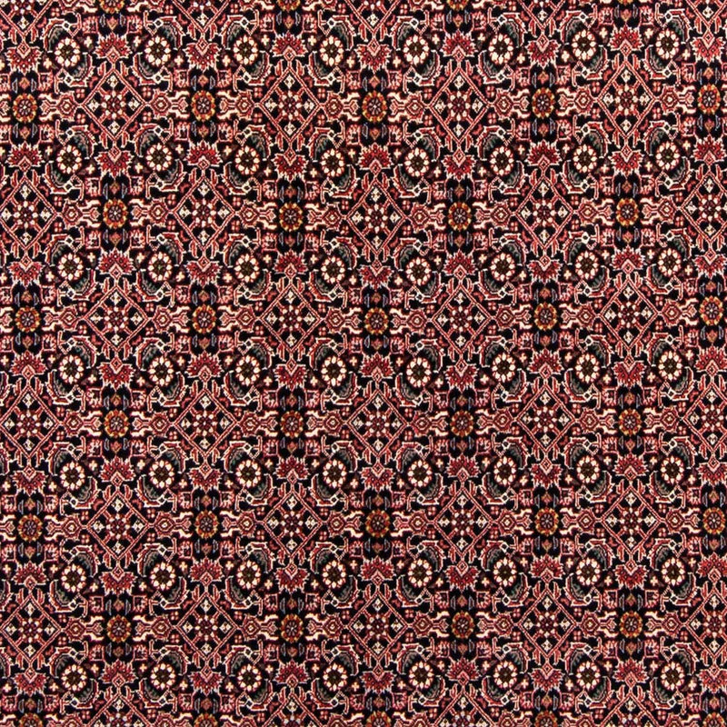 Persisk matta - Bijar - 247 x 168 cm - mörkblå